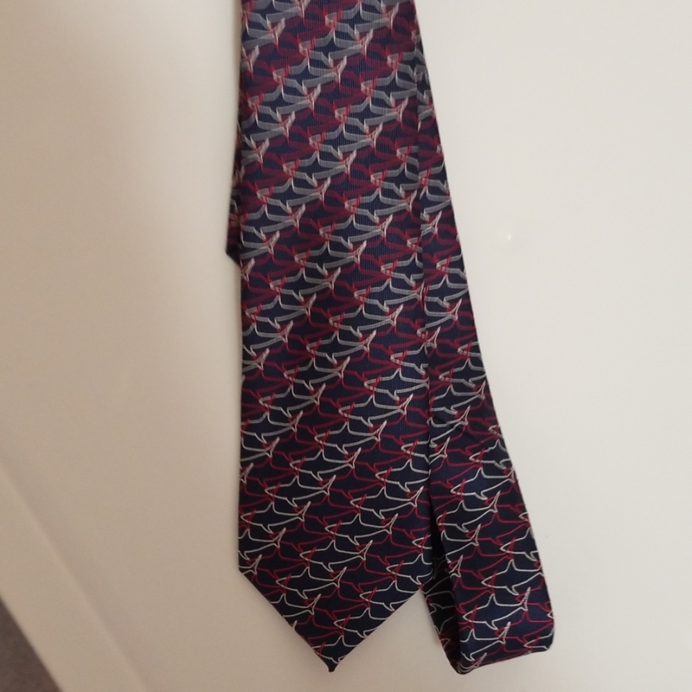 Chaps Shark Tie